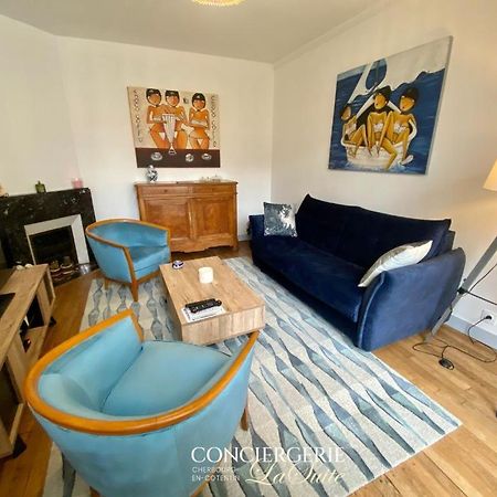 Coeur Du Centre-Ville Cherbourg-en-Cotentin Kültér fotó