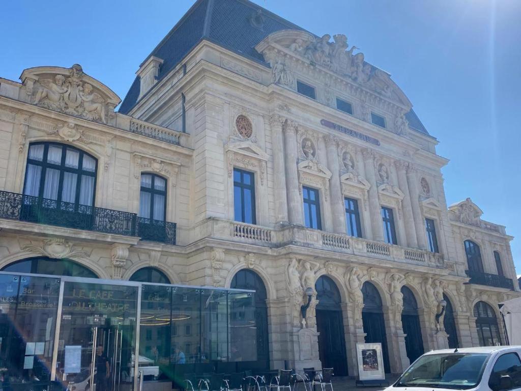 Coeur Du Centre-Ville Cherbourg-en-Cotentin Kültér fotó