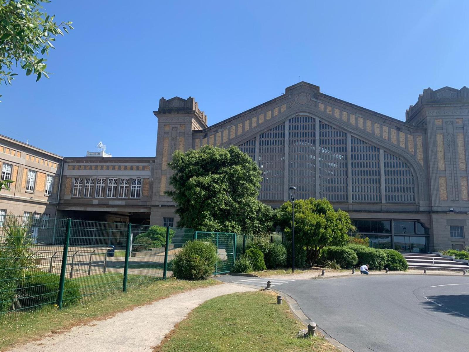 Coeur Du Centre-Ville Cherbourg-en-Cotentin Kültér fotó